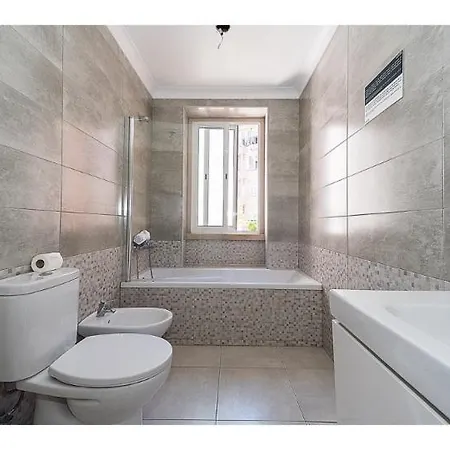 Houze_4 Flat In Apartment Lisbon